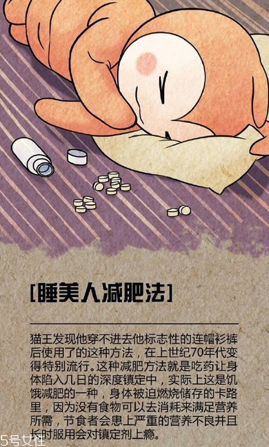 蘆薈膠囊能減肥嗎？九種奇葩的減肥方法