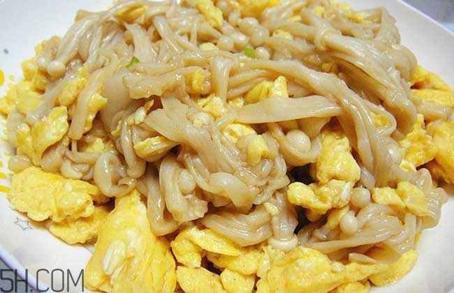 金針菇的食用禁忌有哪些？金針菇四大禁忌