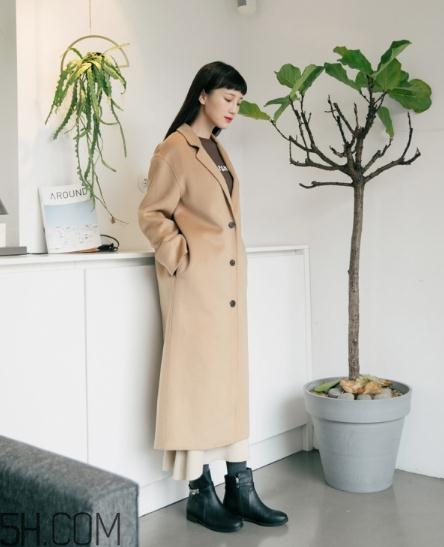 卡其色大衣怎么搭配？這樣穿氣質(zhì)滿滿
