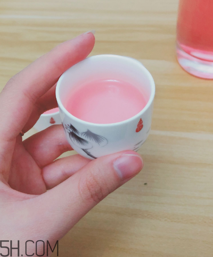 桃花酒祛斑有效果嗎？桃花酒祛斑效果實測