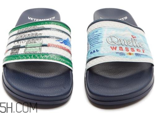 vetements拖鞋多少錢(qián)_在哪買(mǎi)？