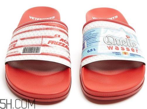 vetements拖鞋多少錢(qián)_在哪買(mǎi)？