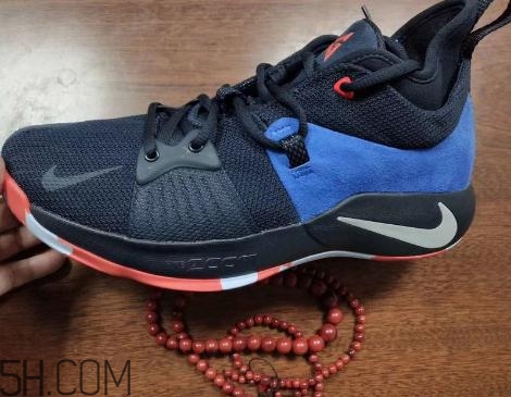nike pg 2 okc保羅二代戰(zhàn)靴實(shí)物什么樣？