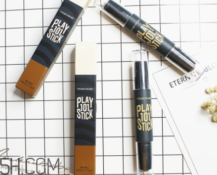 高光筆和修容棒一樣嗎？搭配一起使用效果更佳