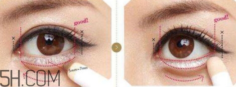 高光筆和臥蠶筆的區(qū)別 誰(shuí)說(shuō)高光筆不可以畫(huà)臥蠶 高光筆和臥蠶筆的區(qū)別 誰(shuí)說(shuō)高光筆不可以畫(huà)臥蠶