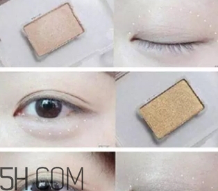 高光筆和臥蠶筆的區(qū)別 誰(shuí)說(shuō)高光筆不可以畫(huà)臥蠶 高光筆和臥蠶筆的區(qū)別 誰(shuí)說(shuō)高光筆不可以畫(huà)臥蠶