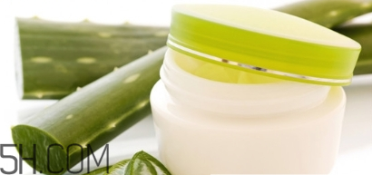 懷孕可以用蘆薈膠嗎？天天使用蘆薈膠的方法