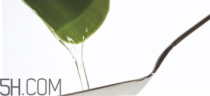 擠痘痘后可以涂蘆薈膠嗎？涂抹維生素e和蘆薈膠的作用