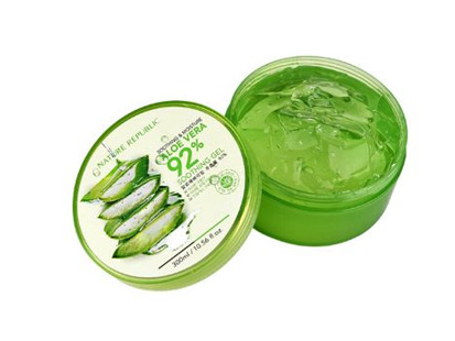 蘆薈膠能當(dāng)睡眠面膜用嗎？蘆薈膠的護(hù)膚常識