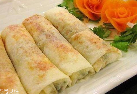 春卷皮可以放冰箱嗎 冰箱保鮮小技巧 春卷皮可以放冰箱嗎 冰箱保鮮小技巧