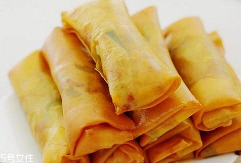 春卷皮可以放冰箱嗎 冰箱保鮮小技巧 春卷皮可以放冰箱嗎 冰箱保鮮小技巧