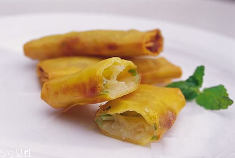 春卷皮可以放冰箱嗎 冰箱保鮮小技巧 春卷皮可以放冰箱嗎 冰箱保鮮小技巧