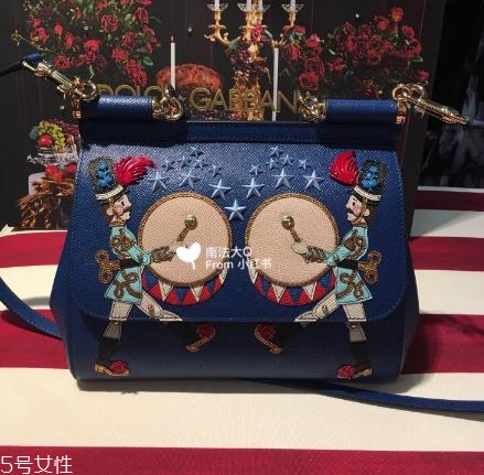 杜嘉班納包包怎么樣？懂行的人都買了它