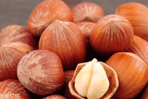 榛子過(guò)期了還能吃嗎 盡量不要食用