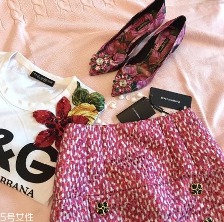 杜嘉班納鞋子多少錢？性感高貴的代名詞