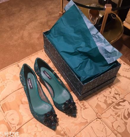 杜嘉班納鞋子偏大偏?。颗诉@輩子一定要買的鞋子