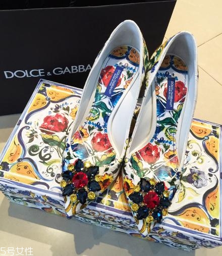 杜嘉班納鞋子偏大偏?。颗诉@輩子一定要買的鞋子