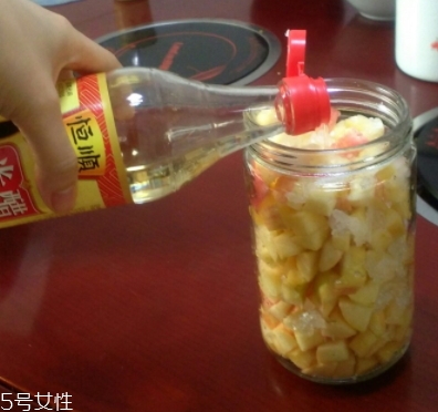 蘋果醋怎么做 教你自制蘋果醋 蘋果醋怎么做 教你自制蘋果醋