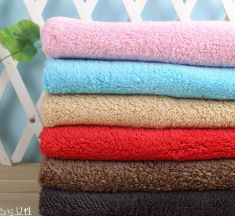 舒棉絨怎么洗？掌握好方法很容易