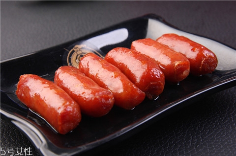 香腸怎么蒸更好吃？方法不同味道也不同