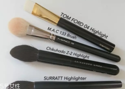 高光刷哪個(gè)牌子好？好用到哭的高光刷