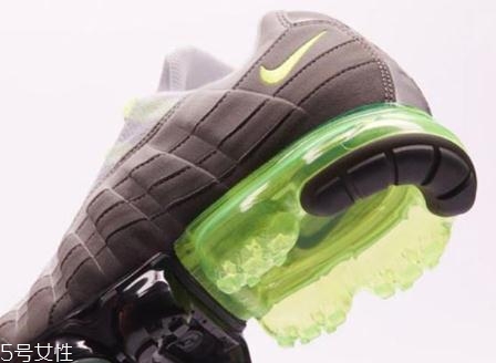 nike air vapormax 95 neon發(fā)售時間_多少錢？