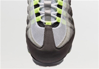 nike air vapormax 95 neon發(fā)售時間_多少錢？