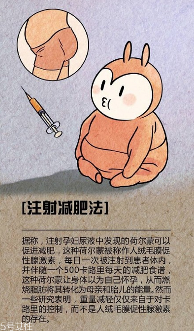 蘆薈膠囊能減肥嗎？九種奇葩的減肥方法