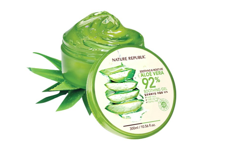 用蘆薈膠前需要洗臉嗎？蘆薈膠小孩也可以用