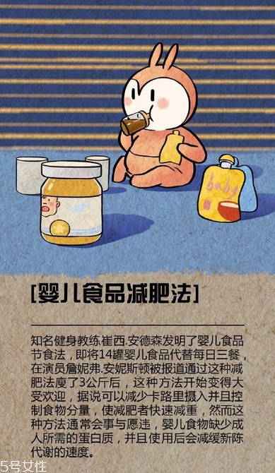 蘆薈膠囊能減肥嗎？九種奇葩的減肥方法