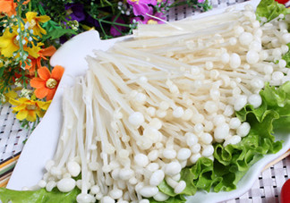 金針菇消化不了嗎？金針菇易消化