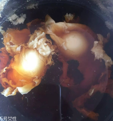 紅糖煮蛋的好處有哪些？紅糖煮蛋好處多多