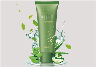 嘴唇干裂能用蘆薈膠嗎？鼻子脫皮也可以用蘆薈膠