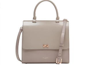 ted baker包包質(zhì)量好嗎？少女感爆棚的輕奢品牌