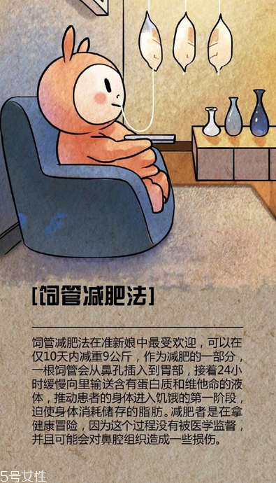 蘆薈膠囊能減肥嗎？九種奇葩的減肥方法