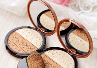 高光粉用在化妝的哪一步？屬于偏后的步驟