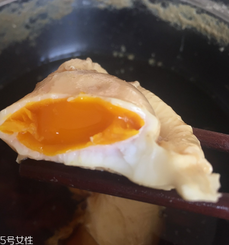 紅糖煮蛋的好處有哪些？紅糖煮蛋好處多多