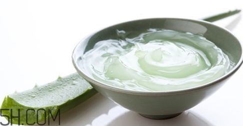 蘆薈膠吃了會(huì)怎樣？蘆薈膠的吃法