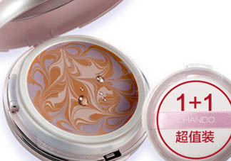 自然堂爆水小粉盒怎么樣？新品粉膏氣墊上市