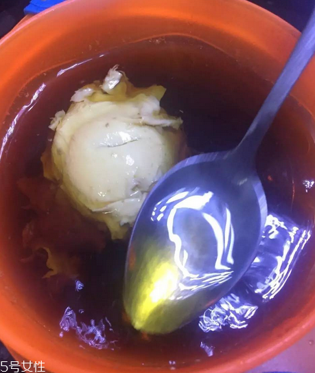 紅糖煮蛋的好處有哪些？紅糖煮蛋好處多多