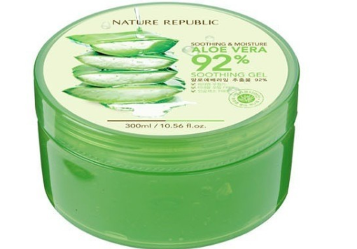 用蘆薈膠前怎么護(hù)膚？蘆薈膠可以單獨(dú)使用