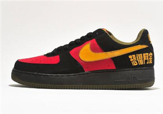 nike air force 1恐懼斗室系列會復(fù)刻嗎？