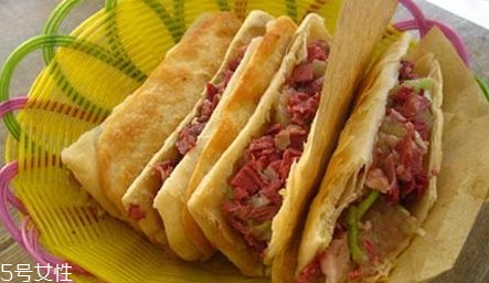 驢肉火燒能放多長時間？存放時間不宜過長