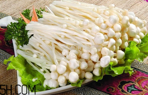 金針菇消化不了嗎？金針菇易消化