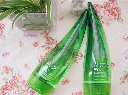 每天晚上涂蘆薈膠睡覺(jué)好嗎？水乳蘆薈膠的使用順序