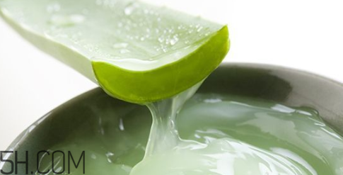 蘆薈膠吃了會(huì)怎樣？蘆薈膠的吃法