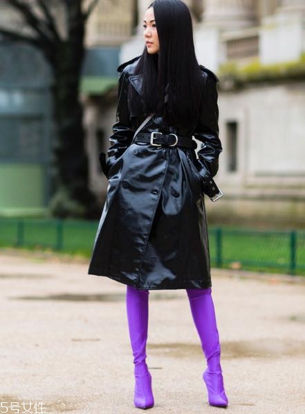 過膝靴適合多高的人穿？不是大長腿也可以穿