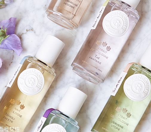 香邂格蕾白標系列好聞嗎 帶有花香的古龍香水 香邂格蕾白標系列好聞嗎 帶有花香的古龍香水