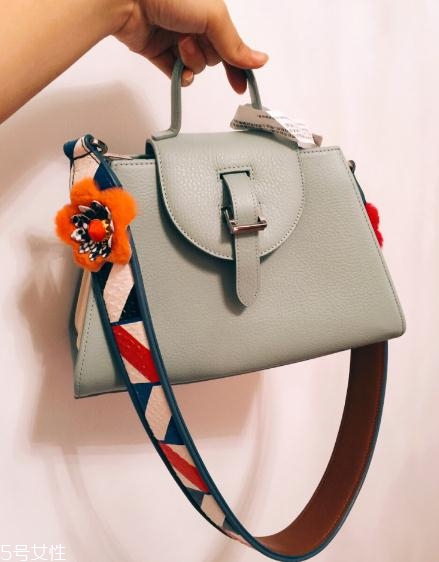 meli melo包包怎么樣？這個英國奢侈品牌不一般