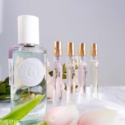 香邂格蕾白標(biāo)系列香水哪款好聞？款款都是真愛